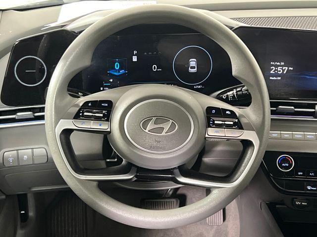 used 2024 Hyundai Elantra car, priced at $17,558