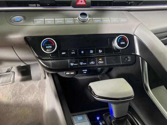 used 2024 Hyundai Elantra car, priced at $17,558