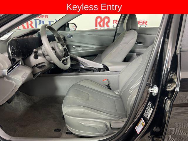 used 2024 Hyundai Elantra car, priced at $17,558