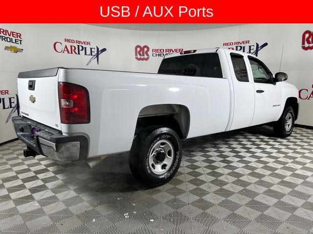 used 2009 Chevrolet Silverado 2500 car, priced at $16,882