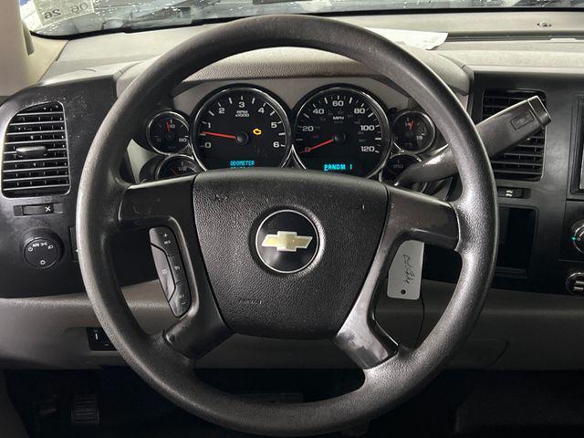 used 2009 Chevrolet Silverado 2500 car, priced at $16,882