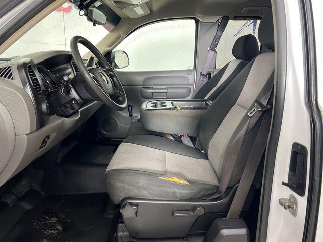 used 2009 Chevrolet Silverado 2500 car, priced at $16,882