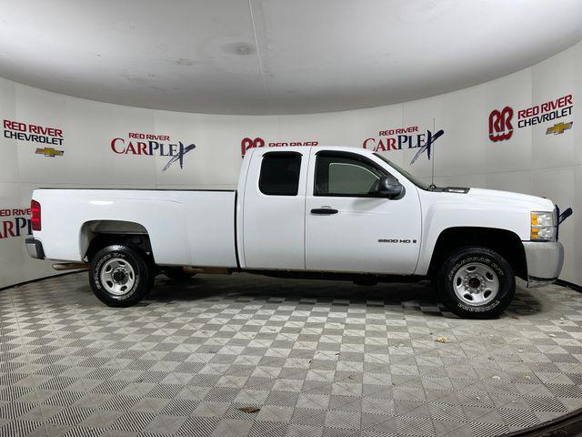 used 2009 Chevrolet Silverado 2500 car, priced at $16,882