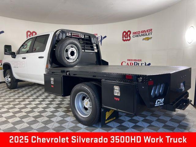 new 2025 Chevrolet Silverado 3500 car, priced at $54,723