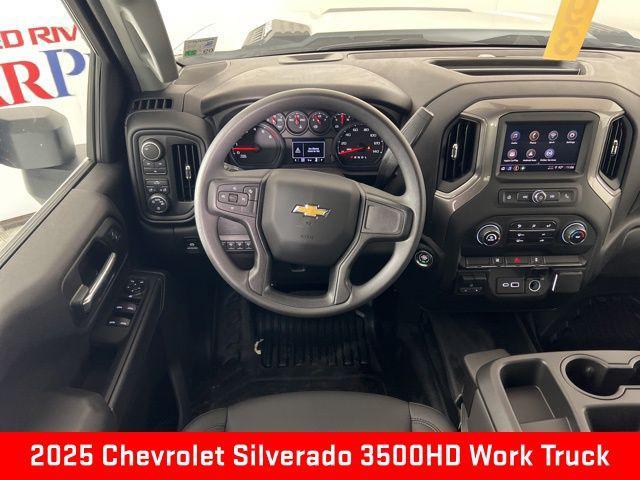 new 2025 Chevrolet Silverado 3500 car, priced at $54,723