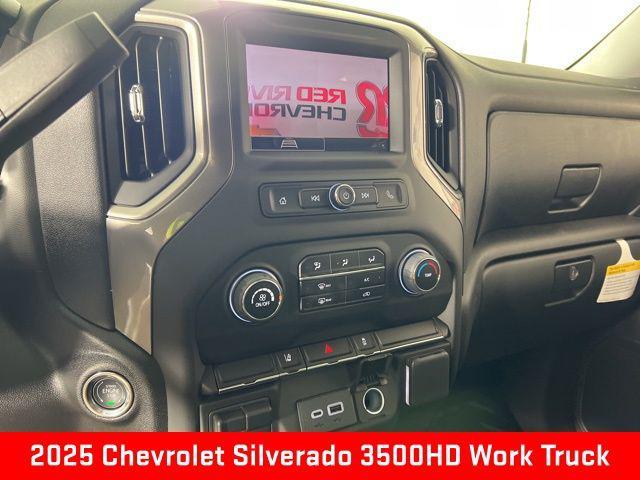 new 2025 Chevrolet Silverado 3500 car, priced at $54,723