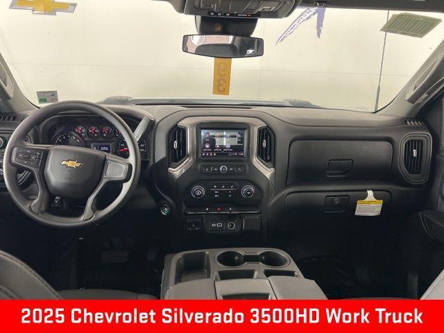 new 2025 Chevrolet Silverado 3500 car, priced at $54,723