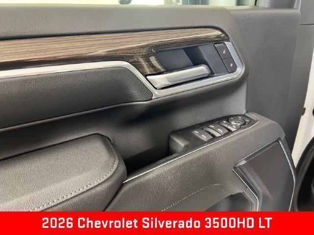 new 2026 Chevrolet Silverado 3500 car, priced at $82,969