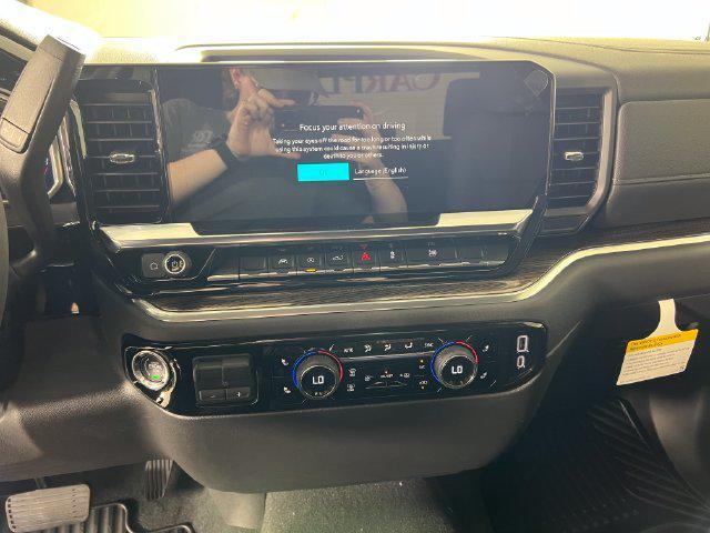 new 2026 Chevrolet Silverado 1500 car, priced at $52,619