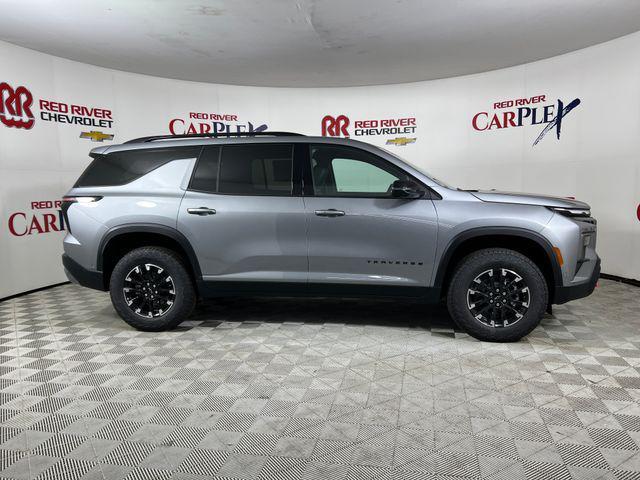 new 2026 Chevrolet Traverse car, priced at $57,980