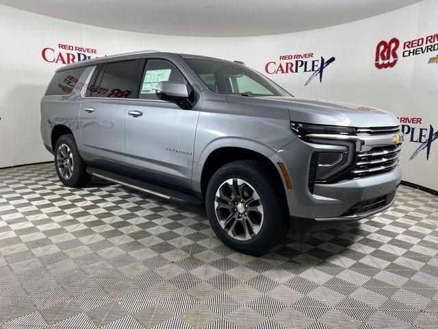 new 2026 Chevrolet Suburban car, priced at $72,680