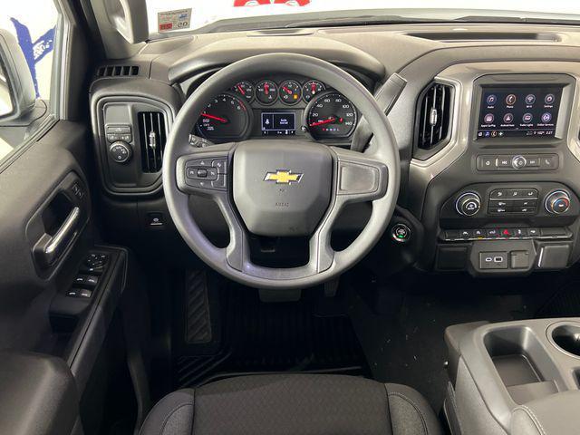 new 2026 Chevrolet Silverado 1500 car, priced at $46,640