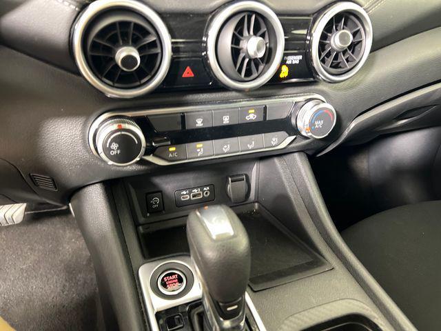 used 2024 Nissan Sentra car, priced at $18,988