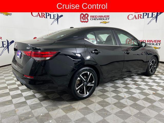 used 2024 Nissan Sentra car, priced at $18,988