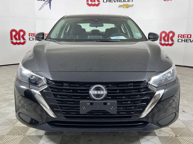 used 2024 Nissan Sentra car, priced at $18,988