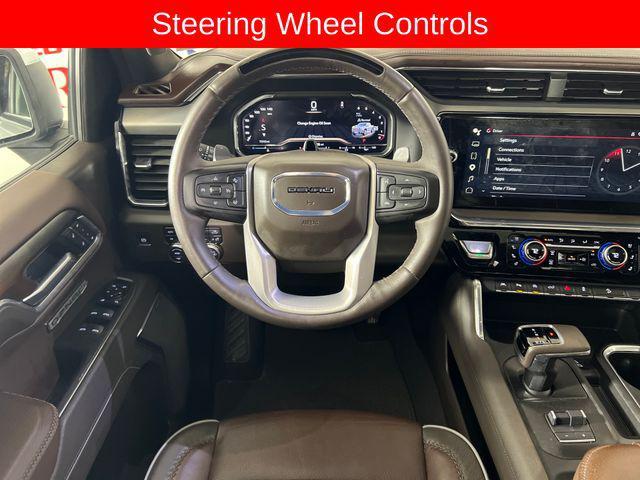used 2025 GMC Sierra 1500 car, priced at $64,822