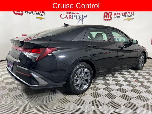 used 2024 Hyundai Elantra car, priced at $18,229