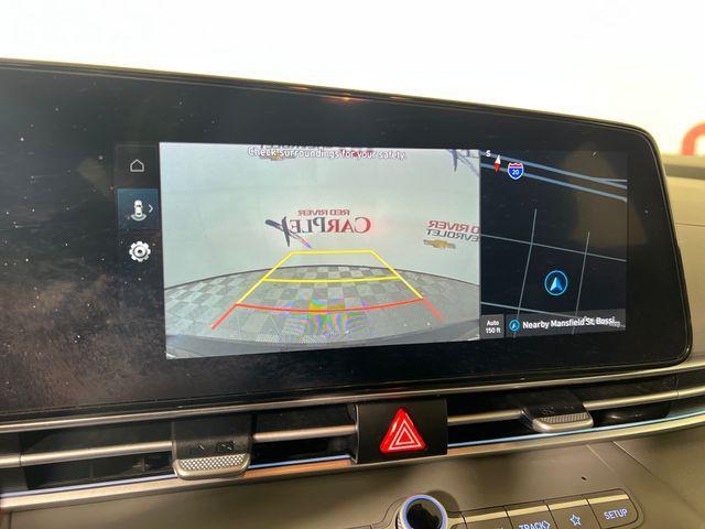 used 2024 Hyundai Elantra car, priced at $18,229