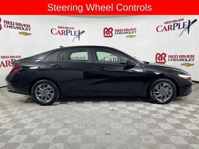 used 2024 Hyundai Elantra car, priced at $18,229