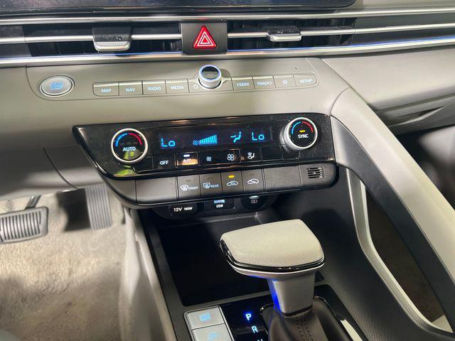 used 2024 Hyundai Elantra car, priced at $18,229