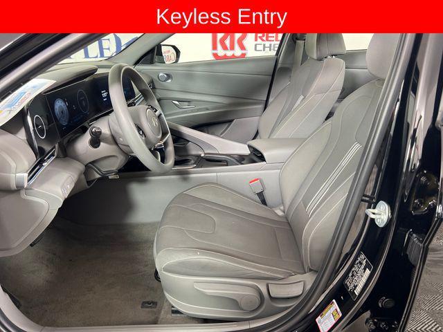 used 2024 Hyundai Elantra car, priced at $18,229