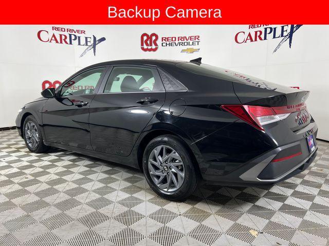 used 2024 Hyundai Elantra car, priced at $18,229