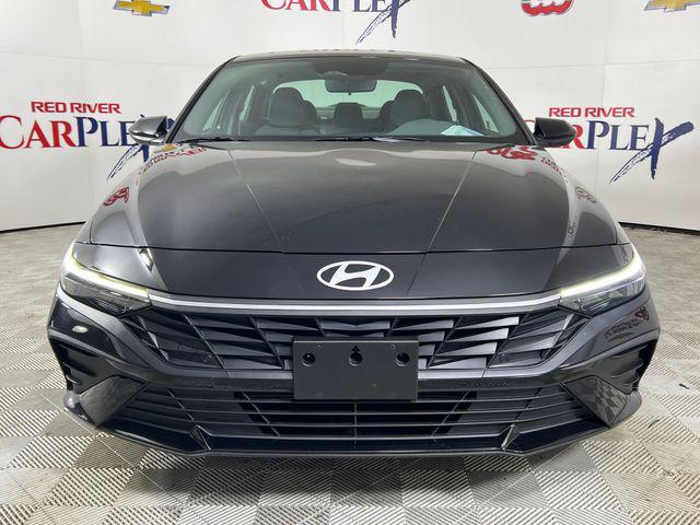 used 2024 Hyundai Elantra car, priced at $18,229