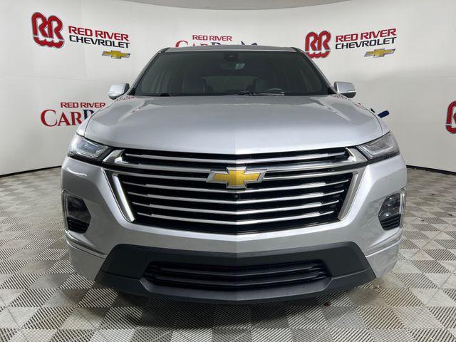 used 2022 Chevrolet Traverse car, priced at $29,854