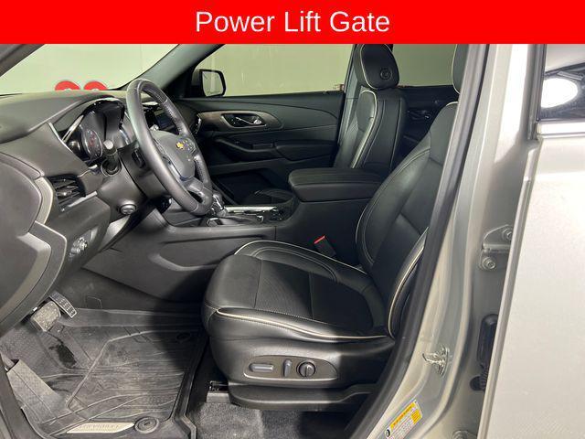 used 2022 Chevrolet Traverse car, priced at $29,854