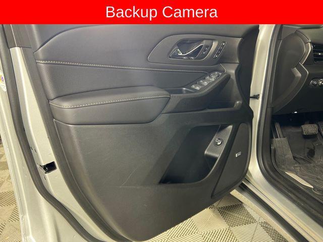 used 2022 Chevrolet Traverse car, priced at $29,854