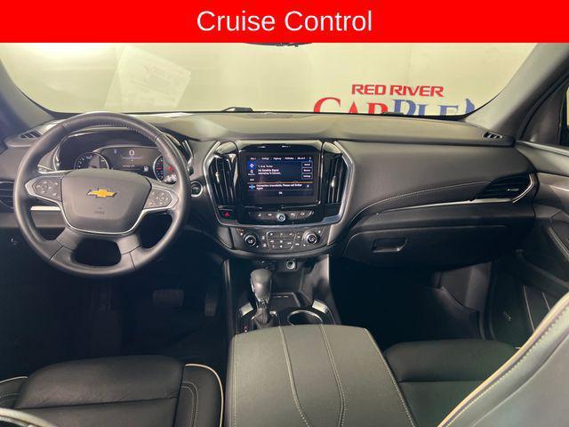 used 2022 Chevrolet Traverse car, priced at $29,854