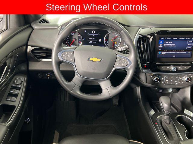 used 2022 Chevrolet Traverse car, priced at $29,854