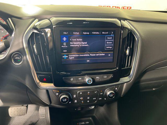 used 2022 Chevrolet Traverse car, priced at $29,854