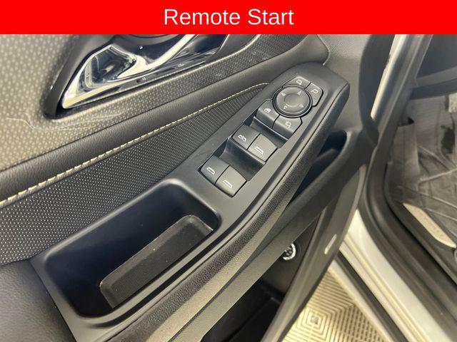 used 2022 Chevrolet Traverse car, priced at $29,854