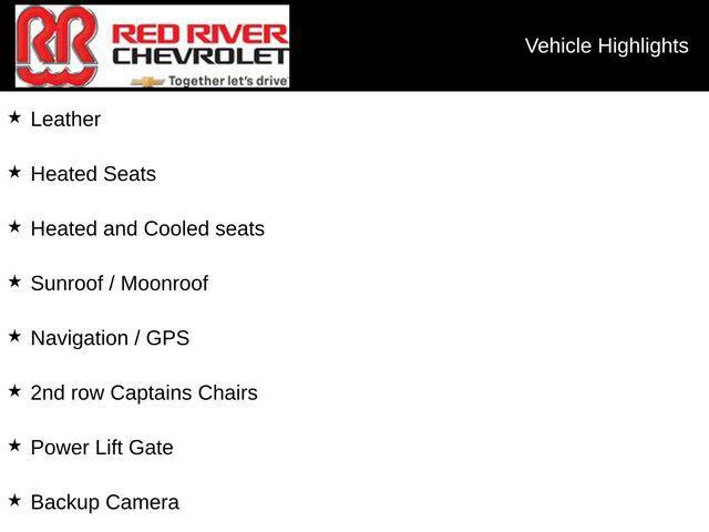 used 2022 Chevrolet Traverse car, priced at $29,854