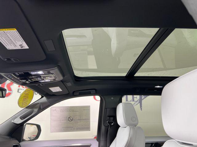 new 2026 Chevrolet Tahoe car, priced at $82,985