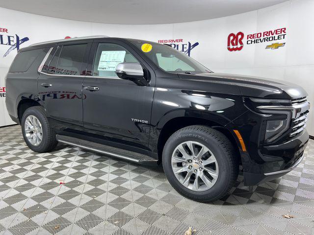 new 2026 Chevrolet Tahoe car, priced at $82,985