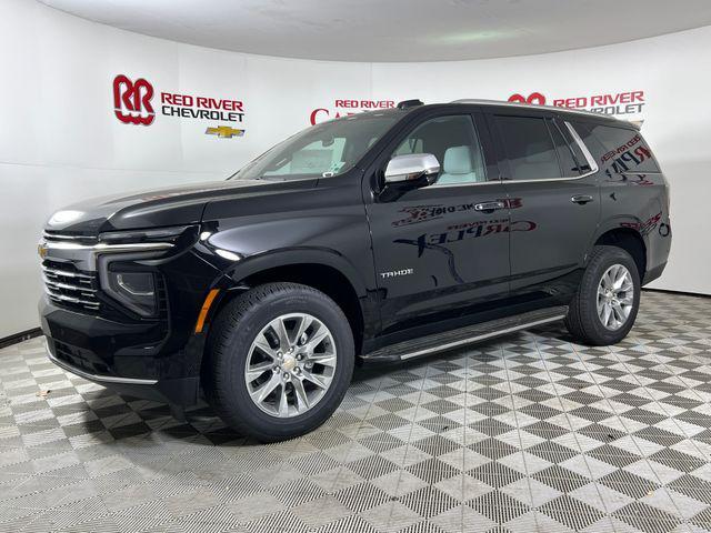 new 2026 Chevrolet Tahoe car, priced at $82,985