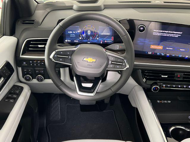 new 2026 Chevrolet Tahoe car, priced at $82,985