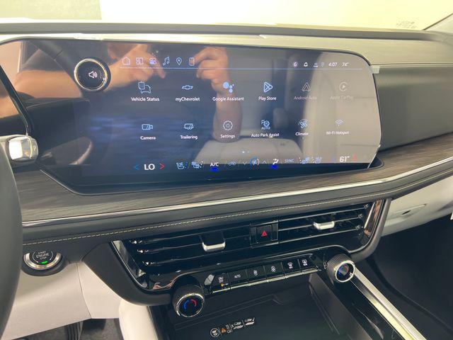 new 2026 Chevrolet Tahoe car, priced at $82,985