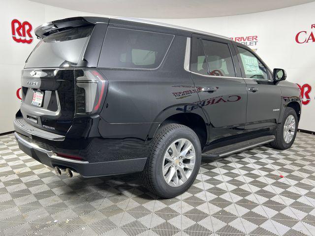 new 2026 Chevrolet Tahoe car, priced at $82,985