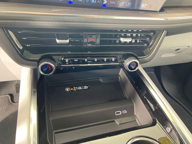 new 2026 Chevrolet Tahoe car, priced at $82,985