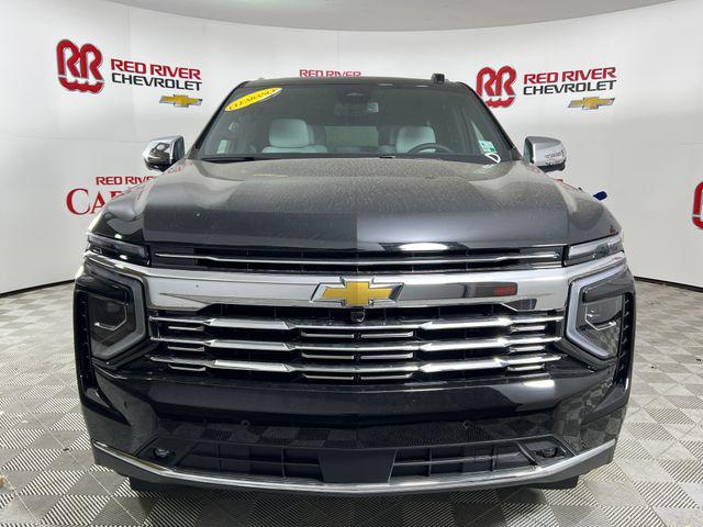 new 2026 Chevrolet Tahoe car, priced at $82,985