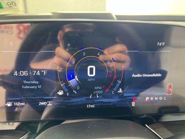 new 2026 Chevrolet Tahoe car, priced at $82,985