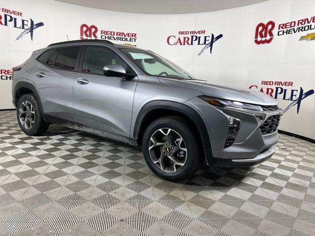 new 2026 Chevrolet Trax car, priced at $25,885