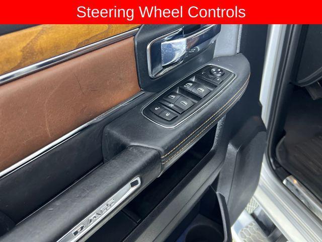 used 2015 Ram 3500 car, priced at $42,079