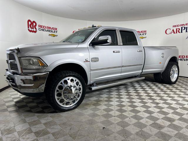 used 2015 Ram 3500 car, priced at $42,079