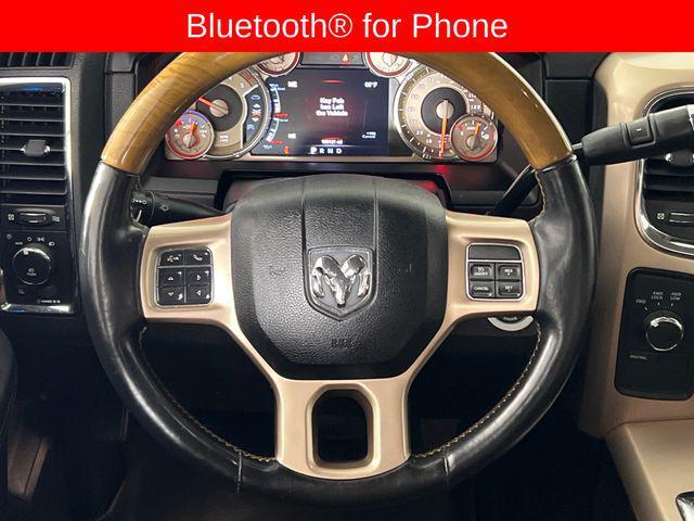 used 2015 Ram 3500 car, priced at $42,079