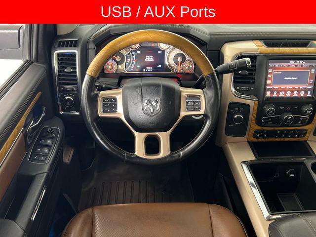 used 2015 Ram 3500 car, priced at $42,079