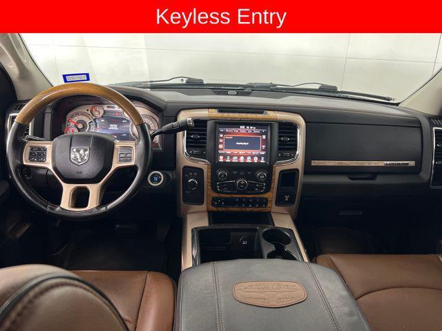 used 2015 Ram 3500 car, priced at $42,079
